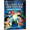 FILM LA LIGUE DES JUSTICIERS BRAVOURE ET AUDACE DVD