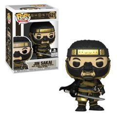 FUNKO POP GAMES GHOST OF TSUSHIMA #621 JIN SAKAI OFFICIAL LICENSED PRODUCT