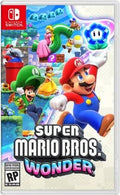 SUPER MARIO BROS. WONDER NINTENDO SWITCH