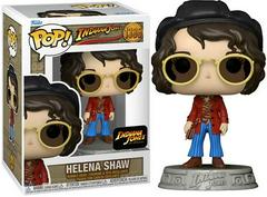 FUNKO POP INDIANA JONES #1386 HELENA SHAW