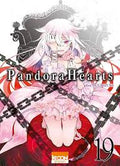 PANDORA HEARTS TOME 19 PAR JUN MOCHIZUKI LIVRES MANGA