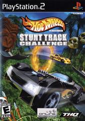 HOT WHEELS STUNT TRACK CHALLENGE PS2