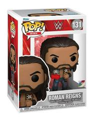 FUNKO POP WWE #131 ROMAN REIGNS