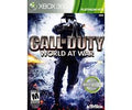 CALL OF DUTY WORLD AT WAR PLATINUM HITS XBOX 360