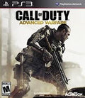 CALL OF DUTY ADVANCED WARFARE PS3