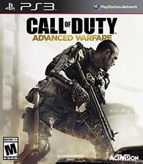 CALL OF DUTY ADVANCED WARFARE PS3