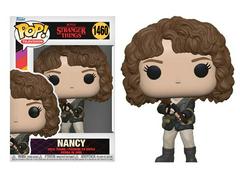 FUNKO POP TELEVISION NETFLIX STRANGERS THINGS #1460 NANCY