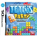 TETRIS PARTY DELUXE NINTENDO DS