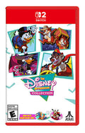 THE DISNEY AFTERNOON COLLECTION NSWITCH2