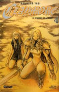 CLAYMORE TOME 4 LE STIGMATE DE LA MORT PAR NORIHIRO YAGI LIVRES MANGA