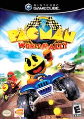 PAC-MAN WORLD RALLY NINTENDO GAMECUBE