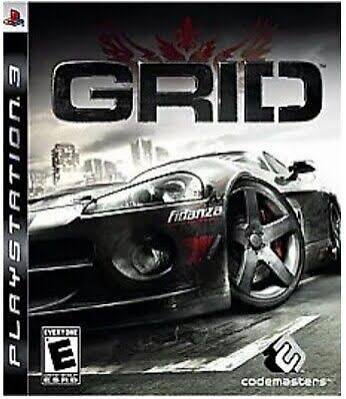 GRID PS3