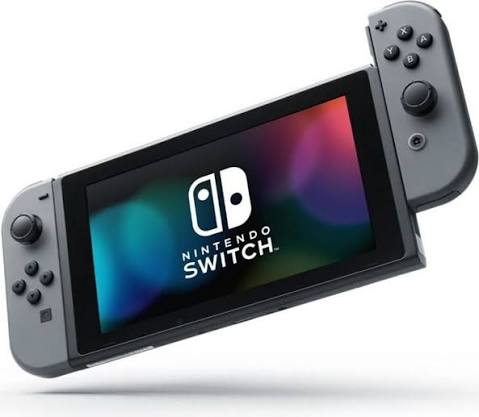 CONSOLE NINTENDO SWITCH JOY-CON NOIR