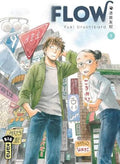 FLOW TOME 1 PAR YUKI URUSHIBARA LIVRES MANGA