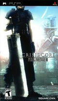 CRISIS CORE FINAL FANTASY VII PSP