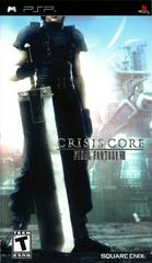 CRISIS CORE FINAL FANTASY VII PSP