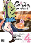 SO I'M A SPIDER, SO WHAT? TOME 4 LIVRES MANGA