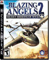 BLAZING ANGELS 2 SECRET MISSIONS OF WWII PS3
