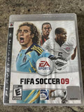 FIFA SOCCER 09  PS3