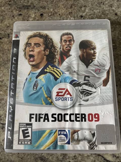 FIFA SOCCER 09  PS3