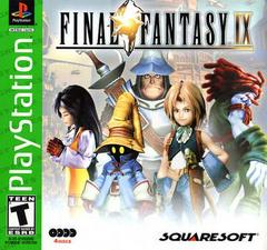 FINAL FANTASY IX GREATEST HITS PS1