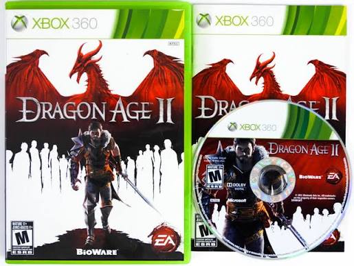 DRAGON AGE 2 XBOX 360 CIB