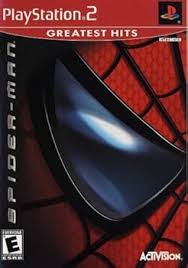 SPIDERMAN GREATEST HITS PS2
