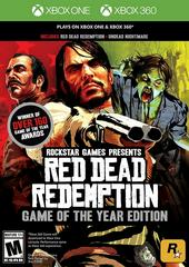 RED DEAD REDEMPTION GAME OF THE YEAR EDITION XBOX ONE