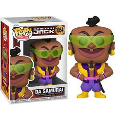 ANIMATION SAMURAI JACK #1054 DA SAMURAI LIQUIDATION