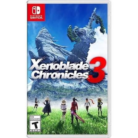 XENOBLADE CHRONICLES 2 NINTENDO SWITCH