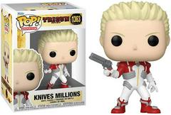 TRIGUN #1363 KNIVES MILLIONS LIQUIDATION