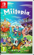 MIITOPIA PAL NINTENDO SWITCH