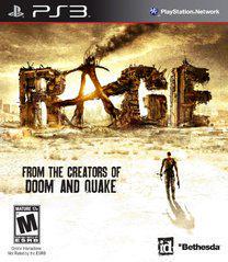 RAGE PS3