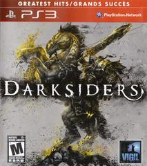 DARKSIDERS GREATEST HITS PS3