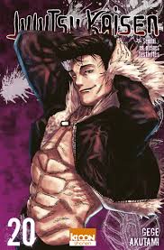 JUJUTSU KAISEN TOME 20 SENDAI EN PLEINES FESTIVITÉS PAR GEGE AKUTAMI LIVRES MANGA