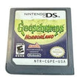 GOOSEBUMPS HORRORLAND NINTENDO DS