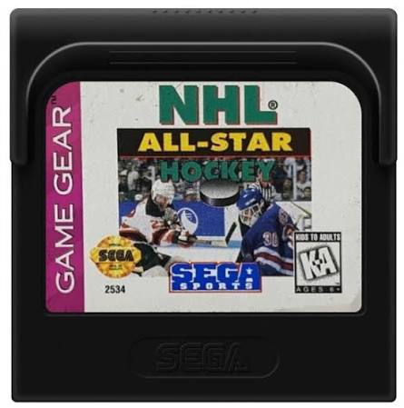 NHL ALL-STAR HOCKEY GAME GEAR