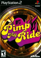 PIMP MY RIDE PS2