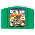 BATTLETANX GLOBAL ASSAULT N64