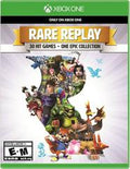 RARE REPLAY 30 HIT GAMES, ONE EPIC COLLECTION XBOX ONE