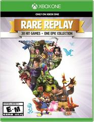 RARE REPLAY 30 HIT GAMES, ONE EPIC COLLECTION XBOX ONE