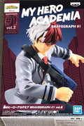 MY HERO ACADEMIA SHOTO TODOROKI BRAVEGRAPH 1 MANGAS