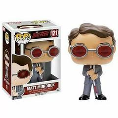 FUNKO POP MARVEL DAREDEVIL #121 MATT MURDOCK