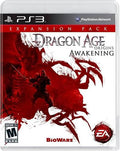 DRAGON AGE ORIGINS AWAKENING EXTENSION PS3