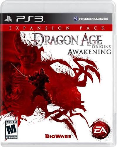 DRAGON AGE ORIGINS AWAKENING EXTENSION PS3