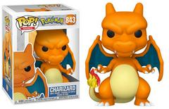 FUNKO POP GAMES POKEMON #843 CHARIZARD
