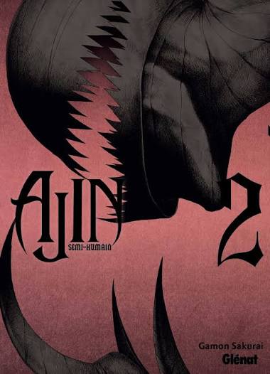 AJIN SEMI-HUMAIN TOME 2 LIVRES MANGA