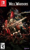 HELL WARDERS NINTENDO SWITCH