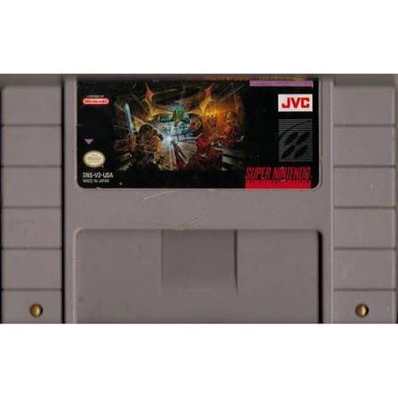 DUNGEON MASTER NINTENDO SNES