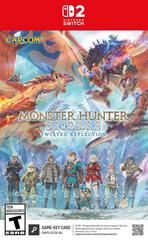 MONSTER HUNTER STORIES 3 TWISTED REFLECTION NSWITCH 2